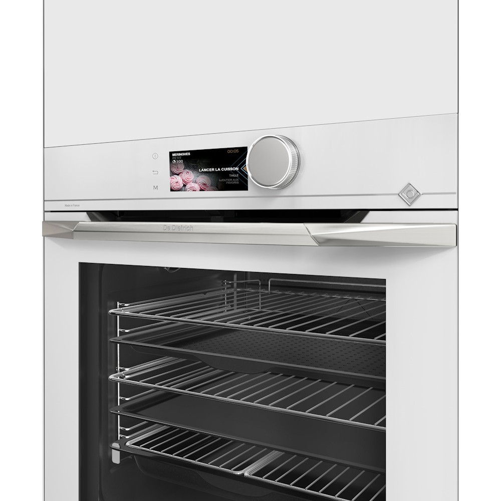 Духова шафа De Dietrich DOP4756W - изображение 3